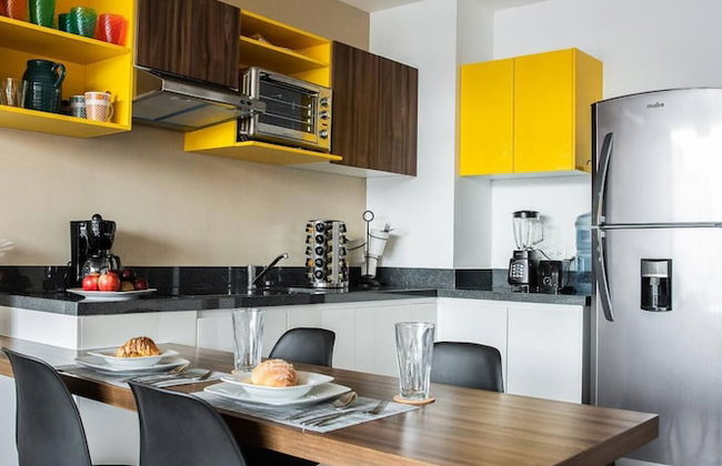 APART ESTUDIO DE LUJO a pasos de 5ta Av. - Photo 6