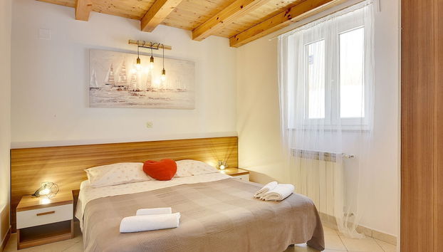 Detached Holiday House With Private Pool Only Near the Beach - Foto 4, Habitación