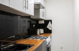 Bright 2-Bed Flat with Skylight attic Room - Foto 2