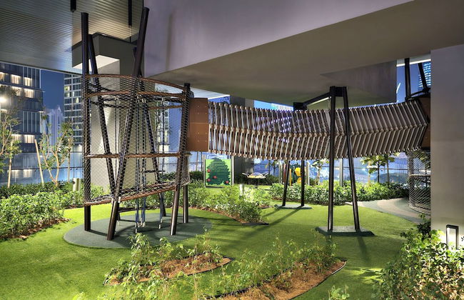 Axon Suites Bukit Bintang - Foto 21