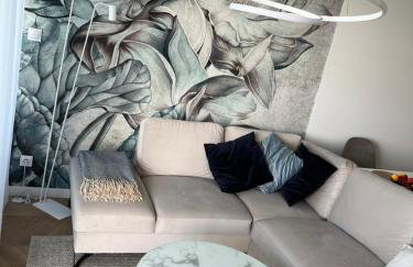 Apartament Golden View Rewal Klifowa 5 Przy plaży, Widok na morze, Basen, Sauna, Siłownia - Foto 5