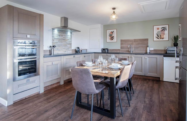 The Beacon - 3 Bed - Ludchurch - Foto 23