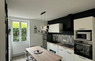 maison en ville Karine et Flavie - Foto 1