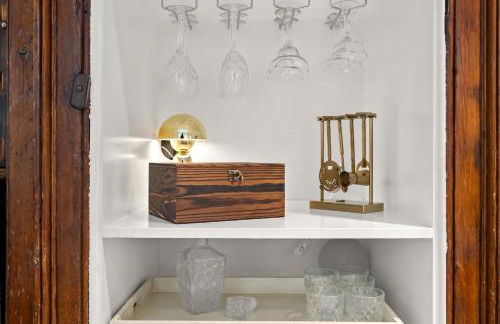 Historic 1790s Old Town Gem 5BR with Parking - Prince Street - Foto 15