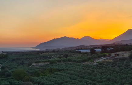Villa Kamelia-Renovated old house-South Crete - Photo 12