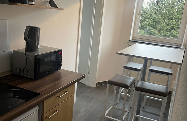 Bed4you Gästehaus 2 - Photo 13