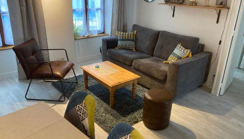 Appartement Haute Ville meublé avec cour privative - Foto 3