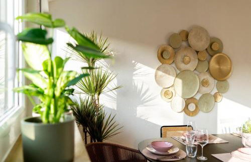 Seerose - W14, zentral in Bahnhofsnähe, Küche, 3 Schlafzimmer - Photo 4