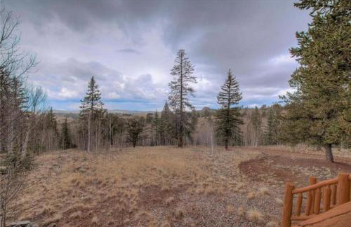 Cozy Log Cabin Loft Hot Tub on 5 wooded acres - Foto 23