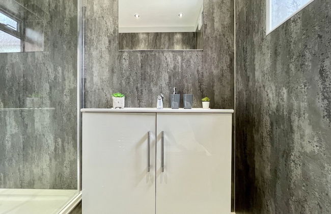 Worksop Newly Refurbished 3-bedroom House - Foto 31