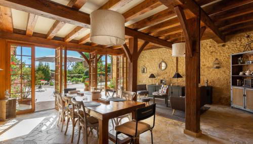 La Ferme de l'Embellie Gîtes et Chambres d'Hôtes - Foto 4, Garden view