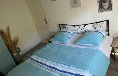 Villa Marie Belle, entre mer, étang et abricotier - Foto 40