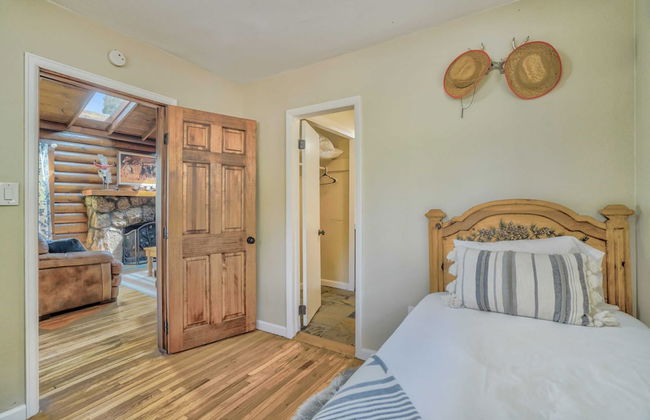 3BD Cowboy Cabin Pikes Peak Mountain Log Cabin - Photo 13