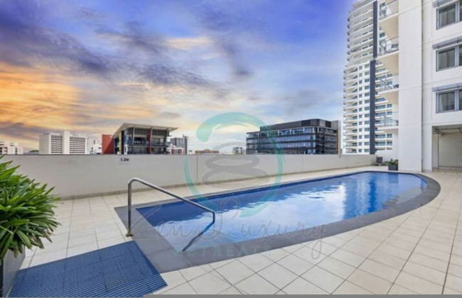 Zen Ocean Bliss Seaview Balcony Outdoordining - Foto 18