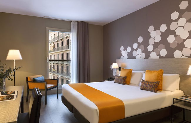 Citadines Ramblas Barcelona - Foto 25