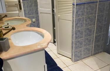 Villa Provençale climatisée près Aix en Provence Piscine securisée alarme - Foto 25