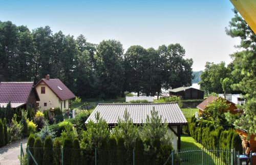 A Wooden, Eco-friendly House by the Goszcza Lake. Living Room, 2 Bedrooms - Foto 45