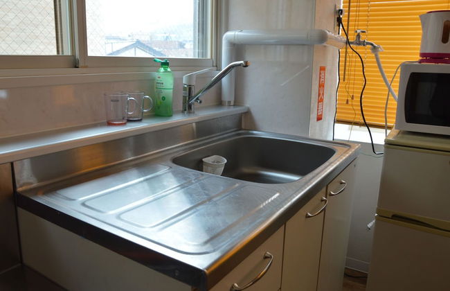 Zenibako House 3F-RoomD - Photo 6