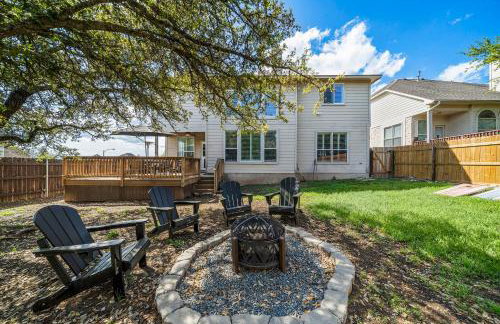 Austin Epic Stay Yoga Gym BBQ Yard WiFi Games - Foto 5