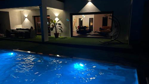 Villa Catalya moderne piscine chauffée - Foto 2