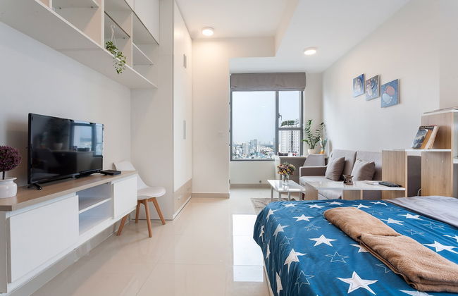 Infinity Pool Signature - Saigon Rivergate - Foto 4