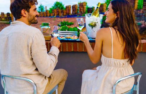 CA' DEL SOLE ITALIA - Attico Panoramico in Centro Storico - Photo 3