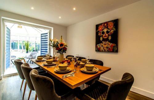 Blue Haven House Sleeps 11 Garden & Parking - Photo 7