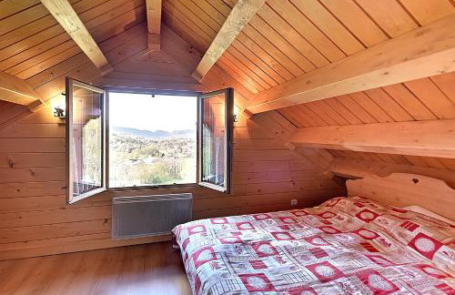 Chalet Charmilles - Chalet vue sur montagne - Foto 10