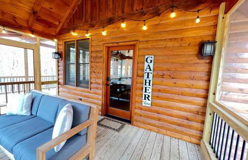 Mountain Hideaway with Hot Tub & Fire Pit - Foto 47