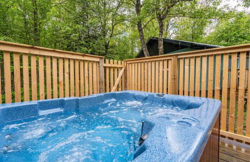 Bracken Lodge 7 with Hot Tub - Foto 19