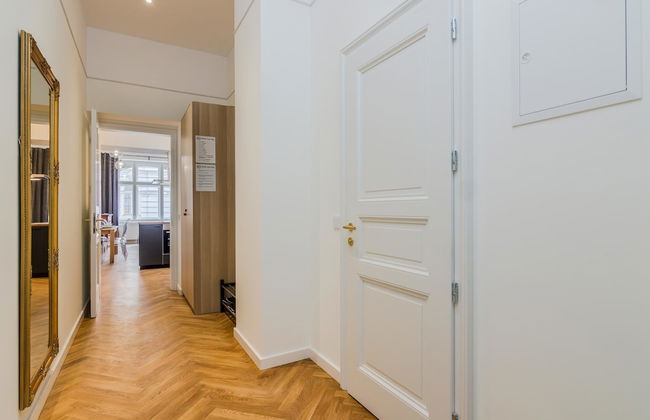 PRG Trendy Central APT by Michal&Friends - Foto 15