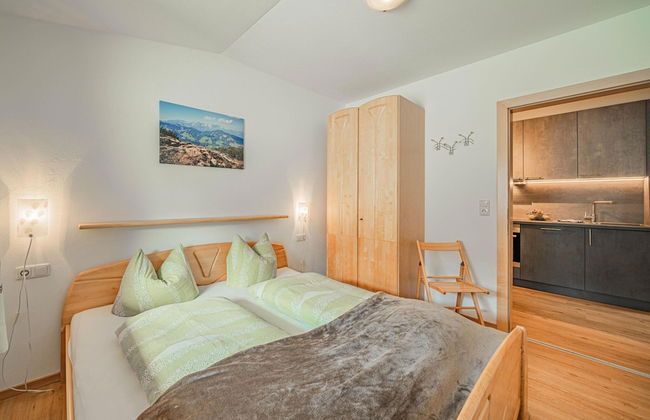 Apartment in Brixen Near Wilder Kaiser Gondola - Foto 4