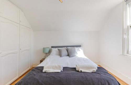 2 bed split-level flat, 5-min from Sth Croydon Stn - Foto 4