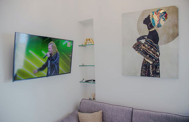 1 Br Bright & Cozy loft in Cartagena - Foto 10