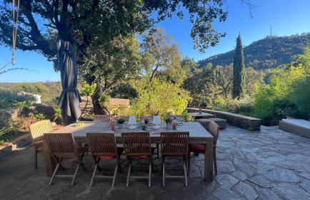 Bergerie à quelques minutes du centre de Grimaud - Foto 29