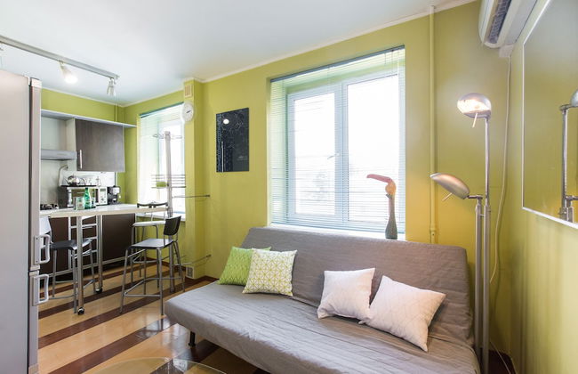 GoodAps Bolshoy Tatarskiy Pereulok - Photo 13