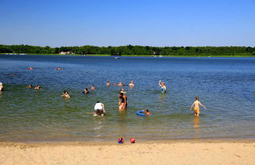 Mitten im Seenland und Spreewaldnah, schöner Garten - Foto 35