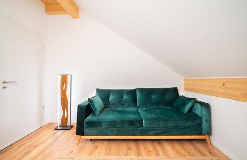 LIBORIA I Traumhafte Ferienwohnung in Aidling am Riegsee - Foto 14