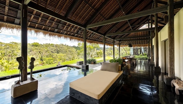 Salottino della hall