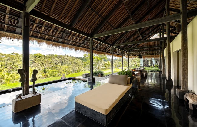 Villa Kelusa Ubud - Foto 3