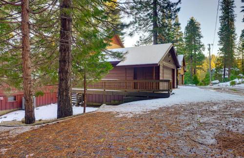 5 Mi to Dodge Ridge Cabin in Strawberry - Foto 40