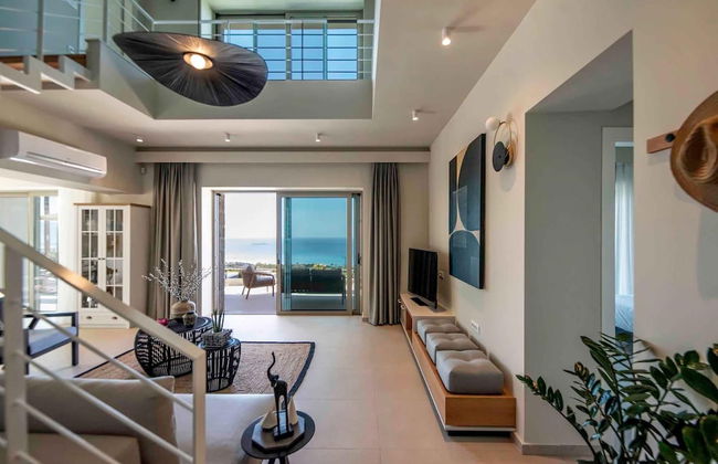 Villa Mare I Free Heated Pool Infinite Blue - Foto 28