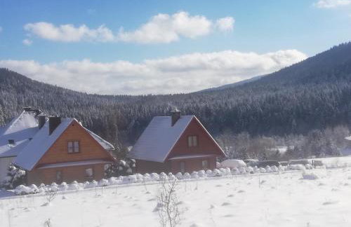 Domki pod Honem w Cisnej - Foto 25