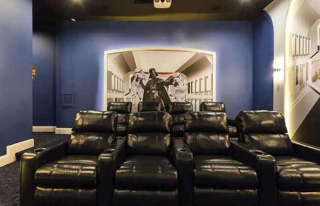 Je58008 - Reunion Resort - 7 Bed 7 Baths Villa - Foto 36