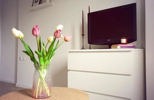 Modern studio near City Center - Foto 3