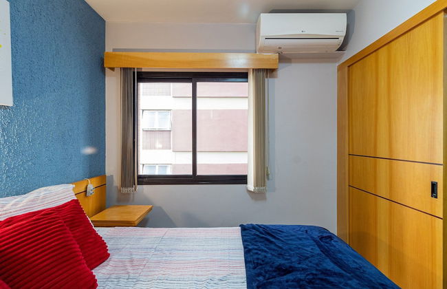 LFlats Alameda Campinas Jardim Paulista - Foto 6