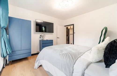 One Bed Room Apartment in Aberdeen City Centre Home Away From Home - Photo 3