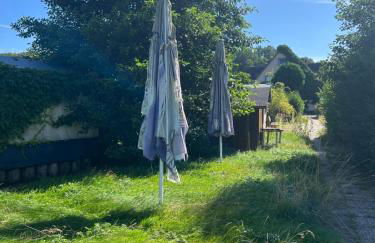 Idyllische Wohnung mit Terrasse und Seezugang - Foto 17