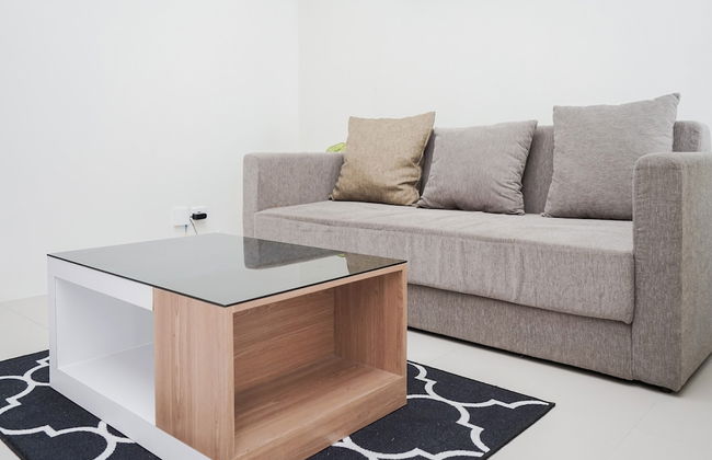 Cozy Living 1BR Apartment at Bintaro Plaza Residence - Foto 13