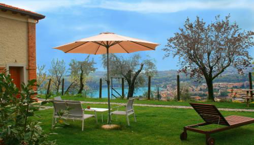 Agriturismo Podere Nigriano - Foto 4, Garden view